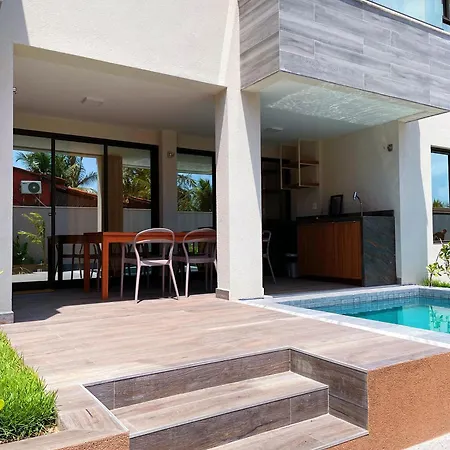 The Home Sao Miguel Do Gostoso By Liiv Exterior photo