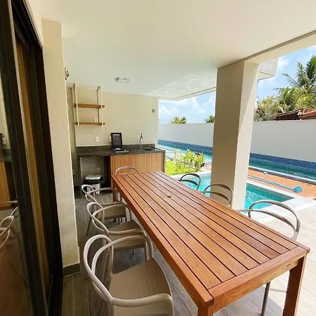 The Home Sao Miguel Do Gostoso By Liiv Exterior photo