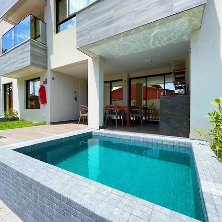 The Home Sao Miguel Do Gostoso By Liiv Exterior photo