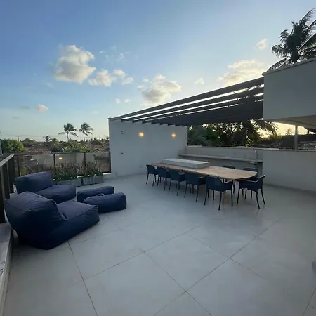 The Home Sao Miguel Do Gostoso By Liiv Exterior photo