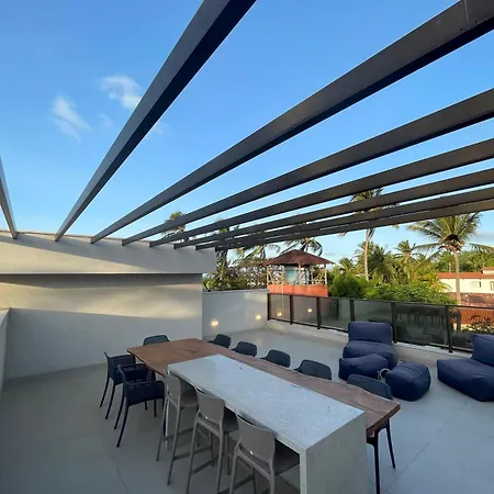 The Home Sao Miguel Do Gostoso By Liiv Exterior photo