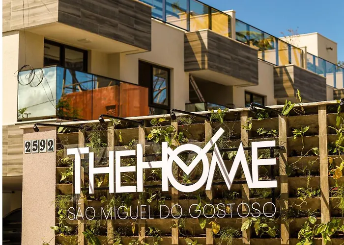 The Home Sao Miguel Do Gostoso By Liiv