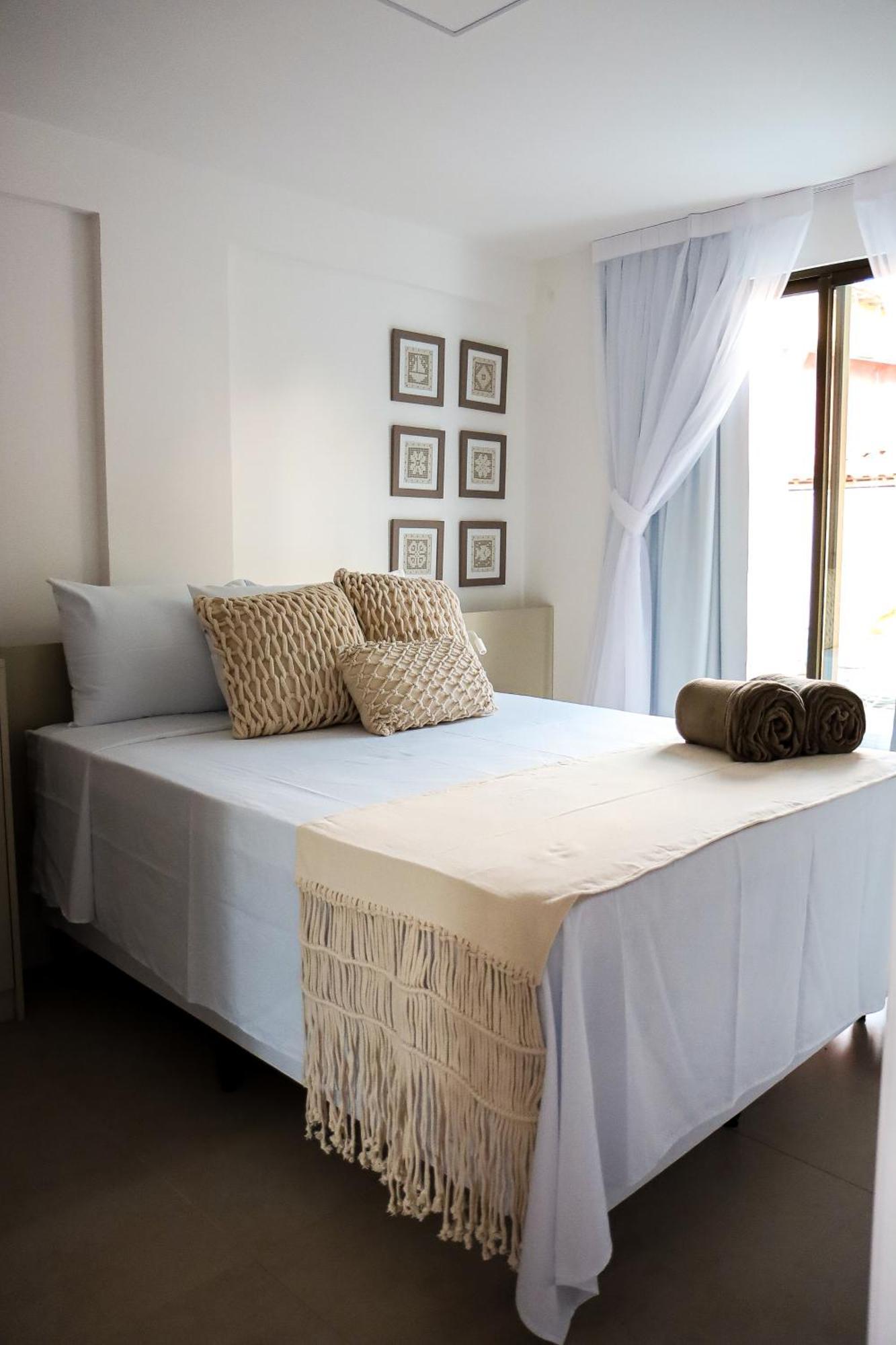 The By Liiv Apartment Sao Miguel do Gostoso