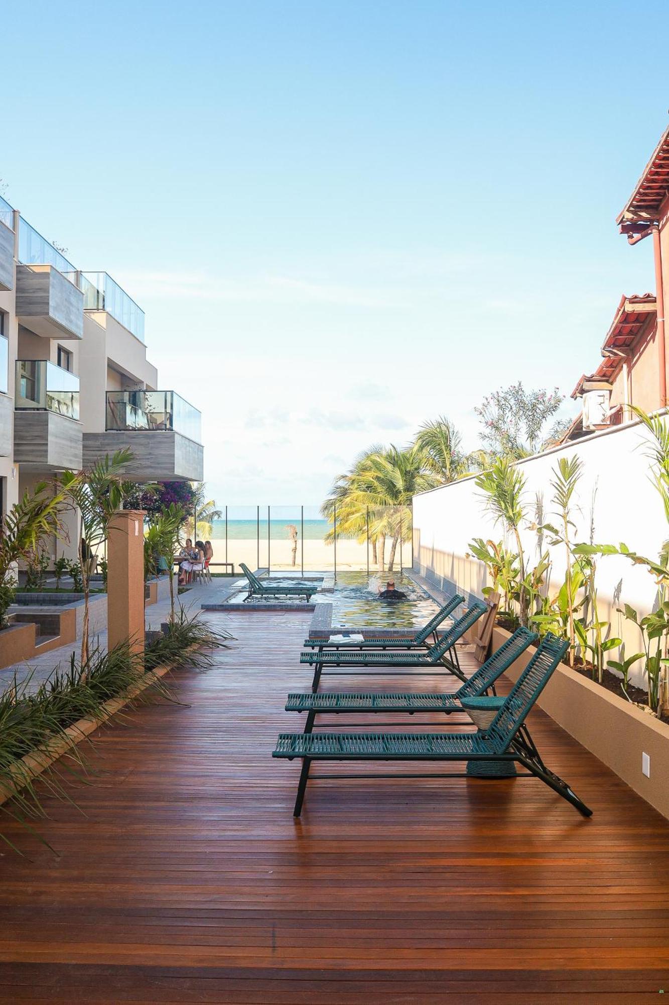 The By Liiv Apartment *