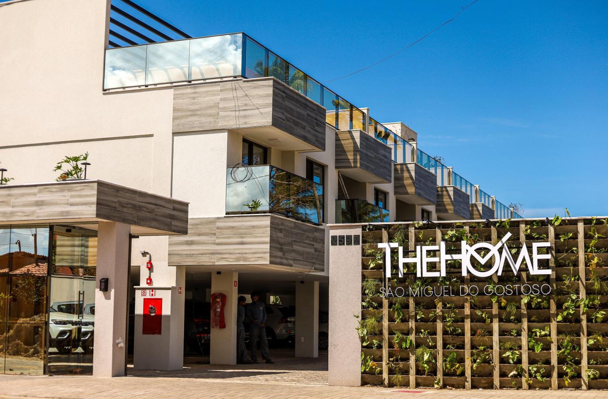 The By Liiv Apartment Sao Miguel do Gostoso